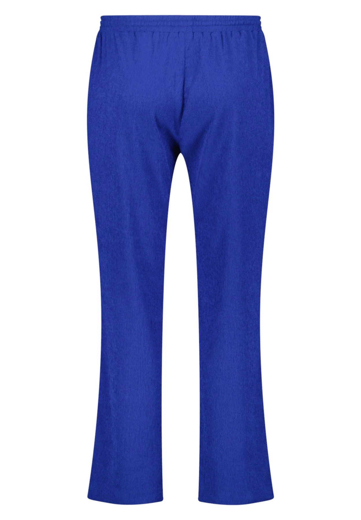 Not Translated - Pantalon Classique - Blue 6 Not Translated - Pantalon Classique - Blue – Image 6