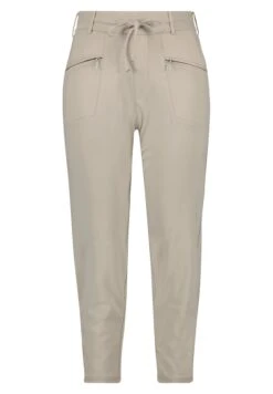Not Translated - Pantalon Classique - Sand -Ms Mode 12e912e1ebb9492f8224a6edc76d049d