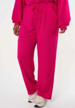 Not Translated - Pantalon Classique - Pink