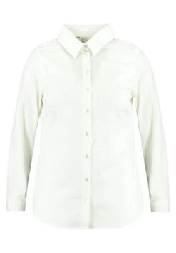 Poplin - Chemisier - White 10 Poplin - Chemisier - White -Ms Mode 1a431ca0b4b1490b96f8652df029a9d3