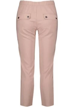 Met Strik Ceintuur - Pantalon Classique - Pink 11 Met Strik Ceintuur - Pantalon Classique - Pink -Ms Mode 1d95907c8af74e319c9521e3efe194a5
