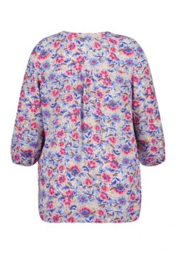 Not Translated - Blouse - Multi Pink -Ms Mode 2b69c59562514a0daf4c7dc6c0948f3c