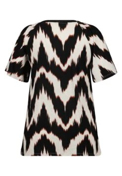 T-Shirt Imprimé - Multi Black White -Ms Mode 2f19c0d56a5d4eb1837685e3712ebe5f