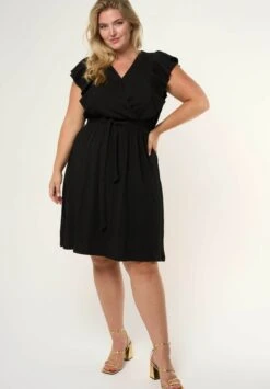 Not Translated - Robe De Jour - Black