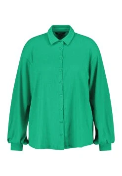 Ruimvallende - Chemisier - Bright Green 11 Ruimvallende - Chemisier - Bright Green -Ms Mode 40c712e05b4140ba9a19a16060b3b344