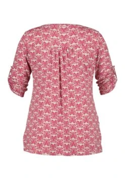 Not Translated - Blouse - Multi Pink 9 Not Translated - Blouse - Multi Pink -Ms Mode 4dc0b833266c4b6092a2b14f7c1112ec