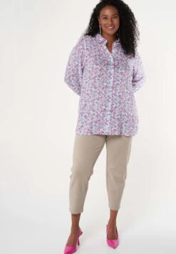 Not Translated - Chemisier - Multi Pink