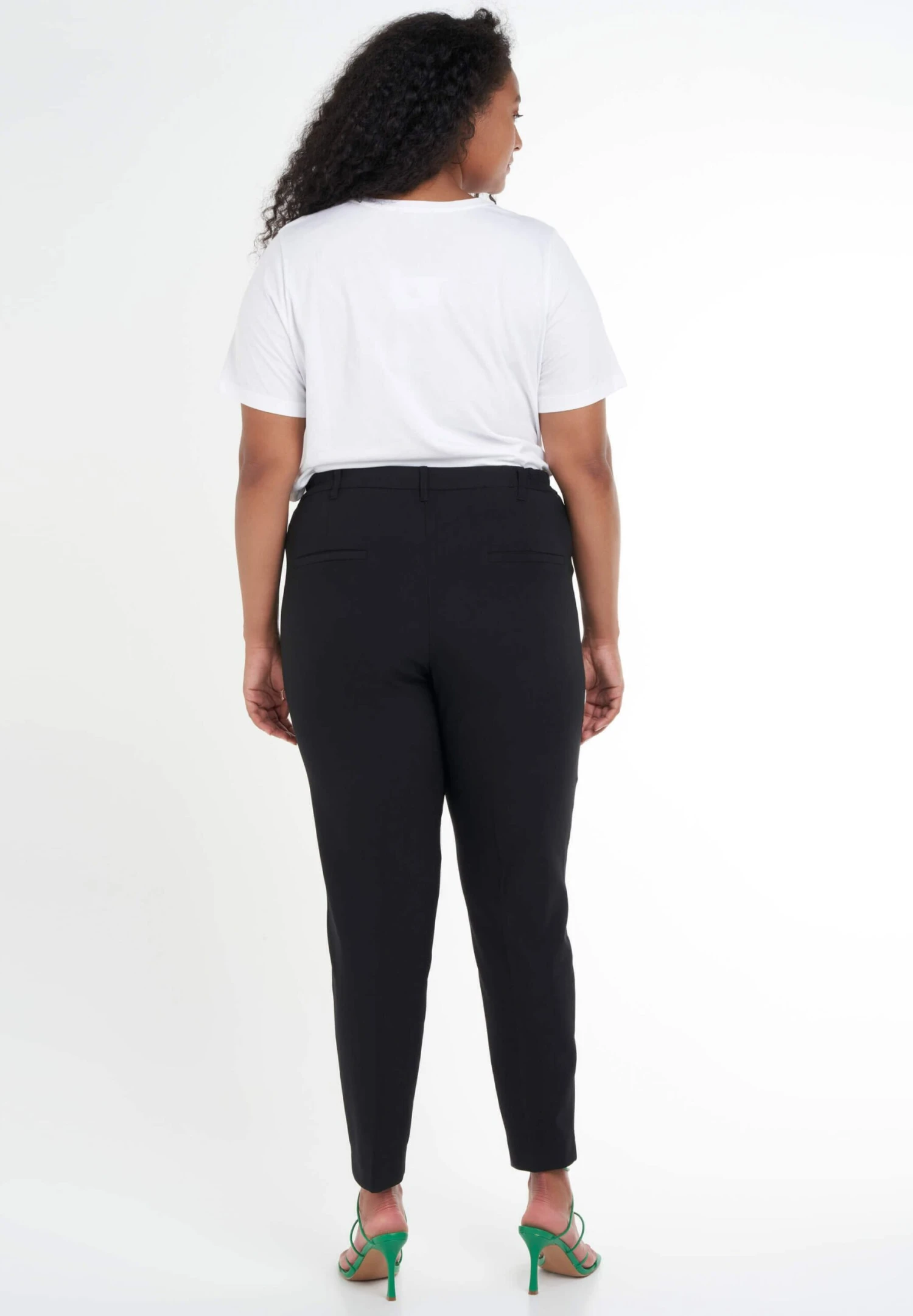 Chino - Black 3 Chino - Black – Image 3