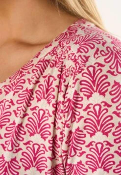 Not Translated - Blouse - Multi Pink 7 Not Translated - Blouse - Multi Pink -Ms Mode 58c058cefbf44d8e8774b38890758527 scaled