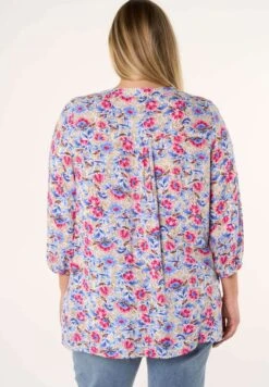 Not Translated - Blouse - Multi Pink -Ms Mode 5ee40a14e8b84dadbafd5cc45b563b64 scaled