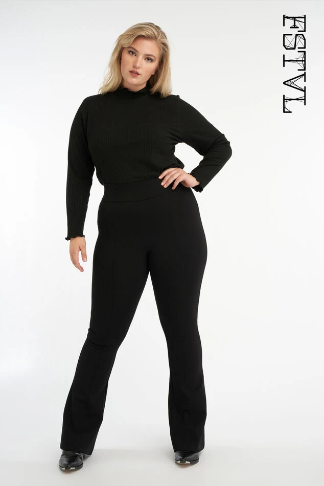 Legging évasé 1 Legging évasé