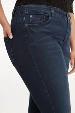 Jean Coupe Skinny SHAPES -Ms Mode 79128009 11