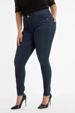 Jean Coupe Skinny SHAPES -Ms Mode 79128009 12
