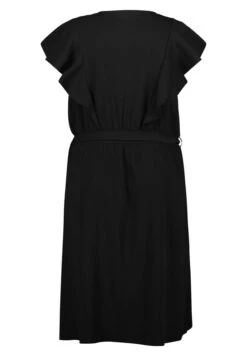 Not Translated - Robe De Jour - Black -Ms Mode 82ec31a4d3764450b1c680d9232b6ebb