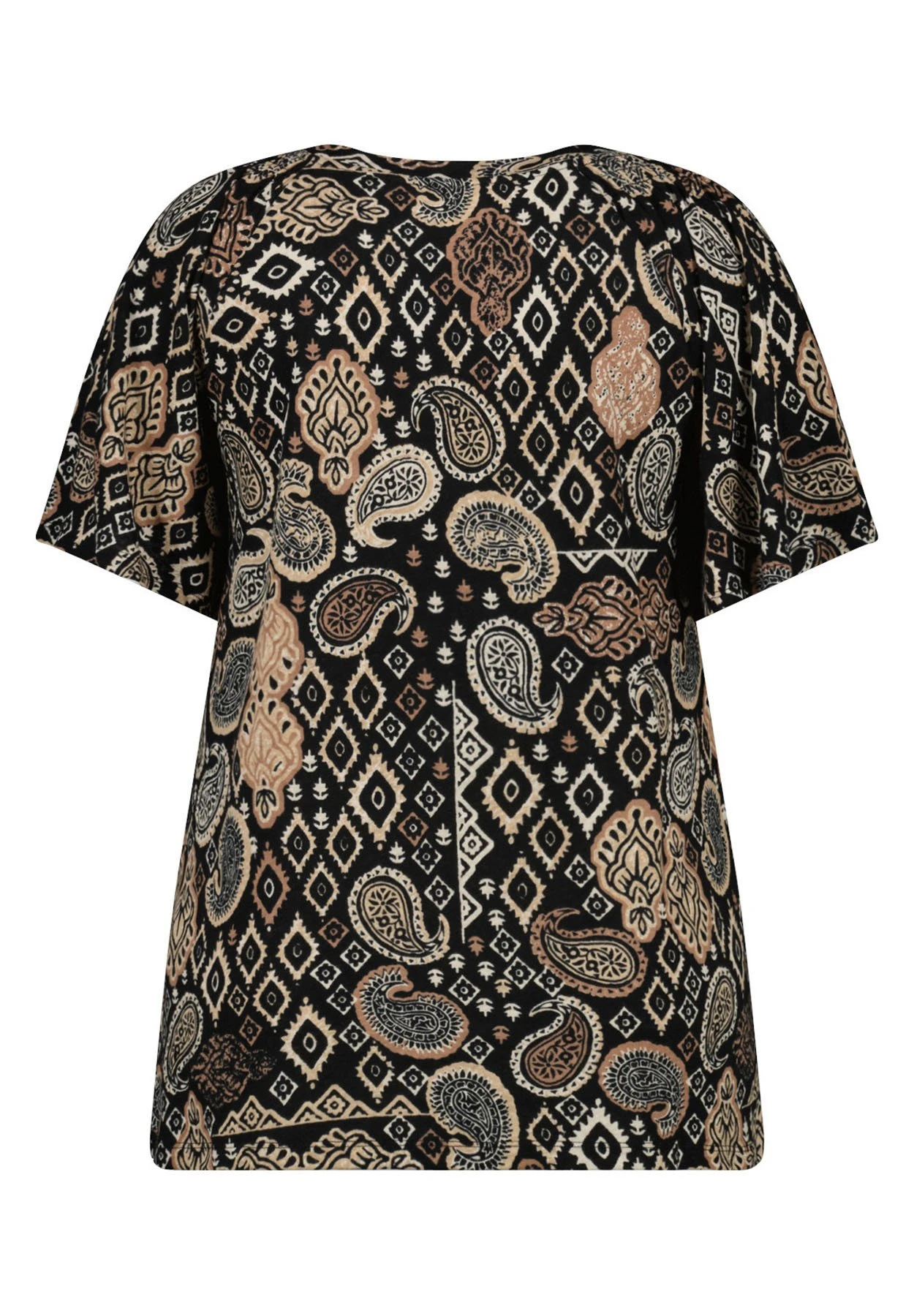 T-Shirt Imprimé - Multi Grey Black 6 T-Shirt Imprimé - Multi Grey Black – Image 6