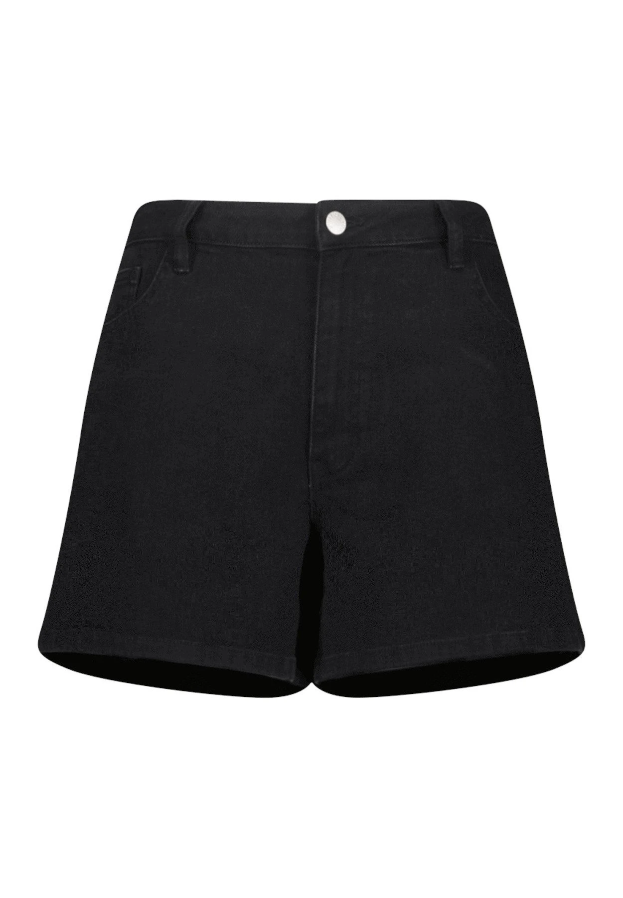 Short En Jean - Grey 6 Short En Jean - Grey – Image 6