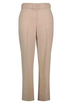 Met Riem - Chino - Sand -Ms Mode 9afe9207c9d34abcbaedf706e24958a0