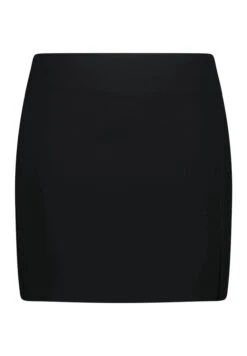 Met Split - Minijupe - Black