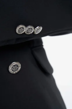 Blazer à Double Boutonnage -Ms Mode A17060012 11