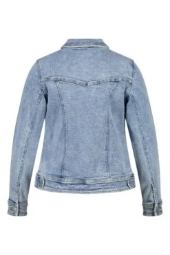 Veste En Jean -Ms Mode A17064006 5