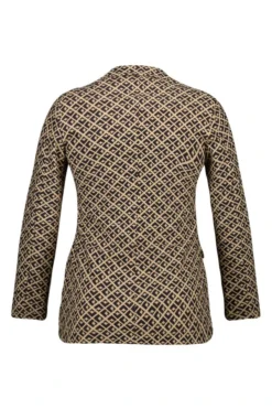 Blazer à L'épreuve Des Voyages 9 Blazer à L'épreuve Des Voyages -Ms Mode A17078001 5