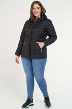 Veste Légère De Mi-saison -Ms Mode B40020012 11