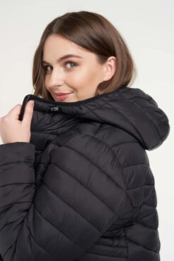 Veste Légère De Mi-saison -Ms Mode B40020012 12