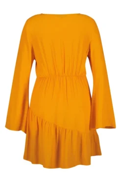 Robe à Volants -Ms Mode D11094026 5