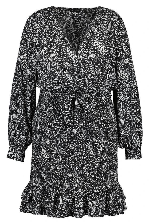 Robe à Imprimé 2 Robe à Imprimé – Image 2