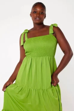 Robe Longue D’été -Ms Mode D15233086 12