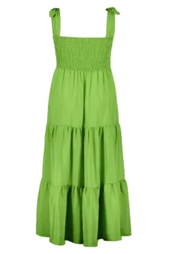 Robe Longue D’été -Ms Mode D15233086 5