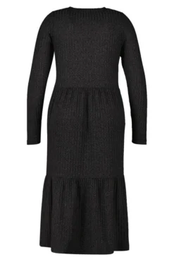 Robe Côtelée -Ms Mode D20086017 5