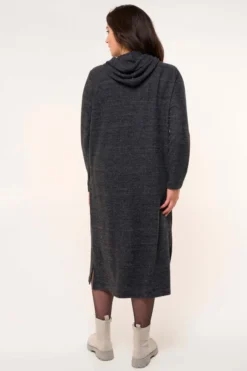 Robe à Capuchon -Ms Mode D20093019 10