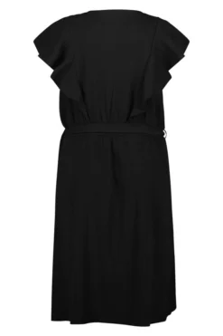 Robe à Col En V -Ms Mode D20103012 5