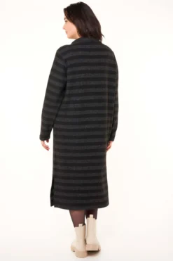 Robe à Fermeture éclair -Ms Mode D25099002 10