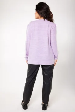 Pull Avec Details De Perles -Ms Mode E11194034 10