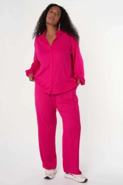 Chemisier Ample -Ms Mode E11217042 13