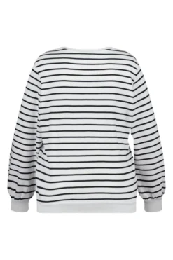 Pull Avec Inscription -Ms Mode E15210505 5