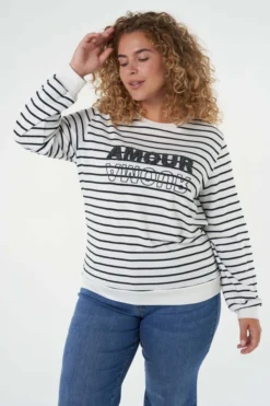 Pull Avec Inscription