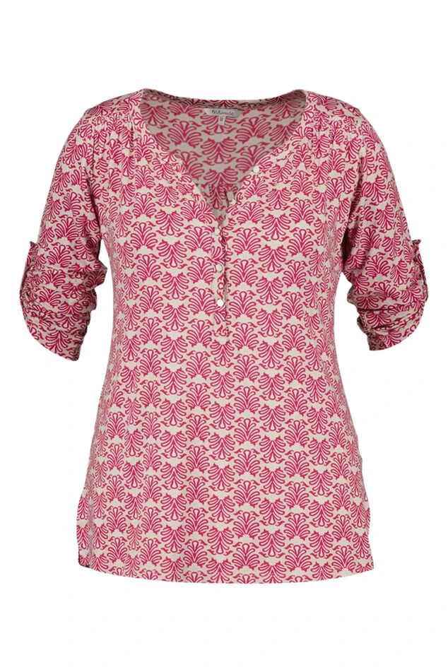 Haut Avec Détails Plissés 2 Haut Avec Détails Plissés – Image 2