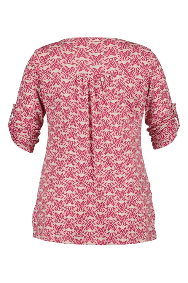 Haut Avec Détails Plissés 3 Haut Avec Détails Plissés – Image 3