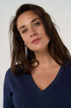 T-shirt élastique -Ms Mode E20192096 11