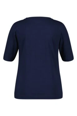 T-shirt élastique -Ms Mode E20192096 5