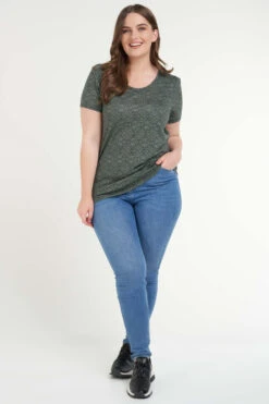 Chemise à Imprimé -Ms Mode E26218504 11