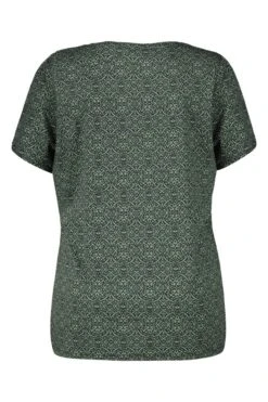 Chemise à Imprimé -Ms Mode E26218504 5