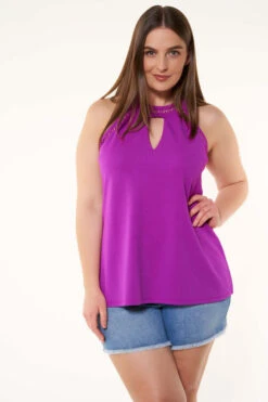 Haut Avec Détails -Ms Mode E30065044 13