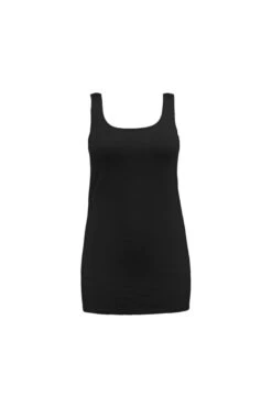 Débardeur Long En Coton (2) -Ms Mode E38005012 5