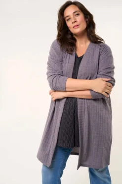 Cardigan Ouvert -Ms Mode E40006017 12