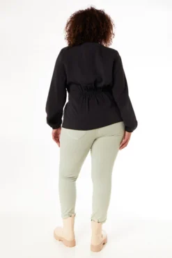 Haut Avec Anneau -Ms Mode K11139012 10