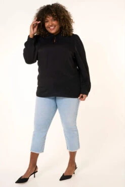 Chemisier Brillant -Ms Mode K11145012 12